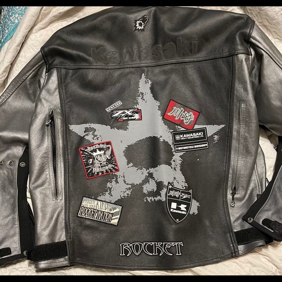 Other - XL barely worn motorcycle jacket